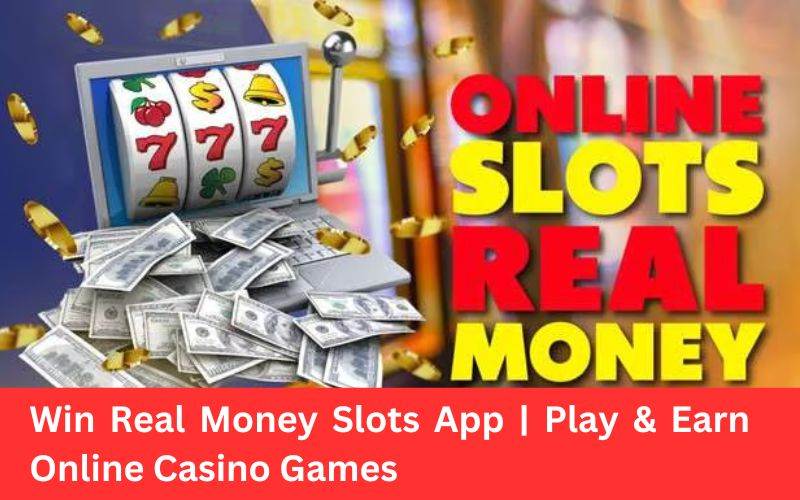 real money slots app